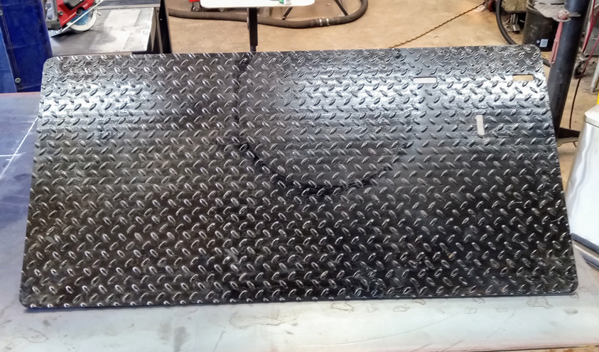 Small Black Table top Small Black Table top